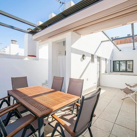 Appartement Alohamundi San Marcos à Séville Extérieur photo
