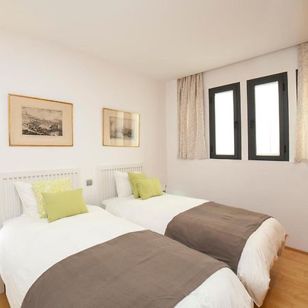 Appartement Alohamundi San Marcos à Séville Extérieur photo
