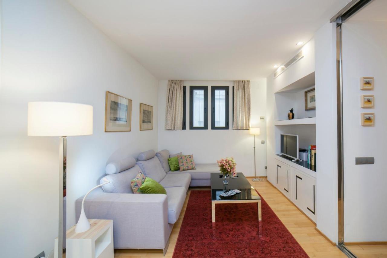 Appartement Alohamundi San Marcos à Séville Extérieur photo