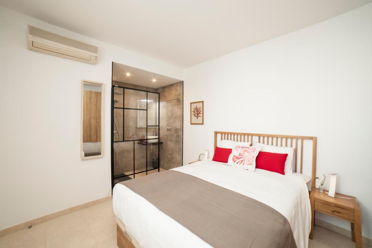 Appartement Alohamundi San Marcos à Séville Extérieur photo