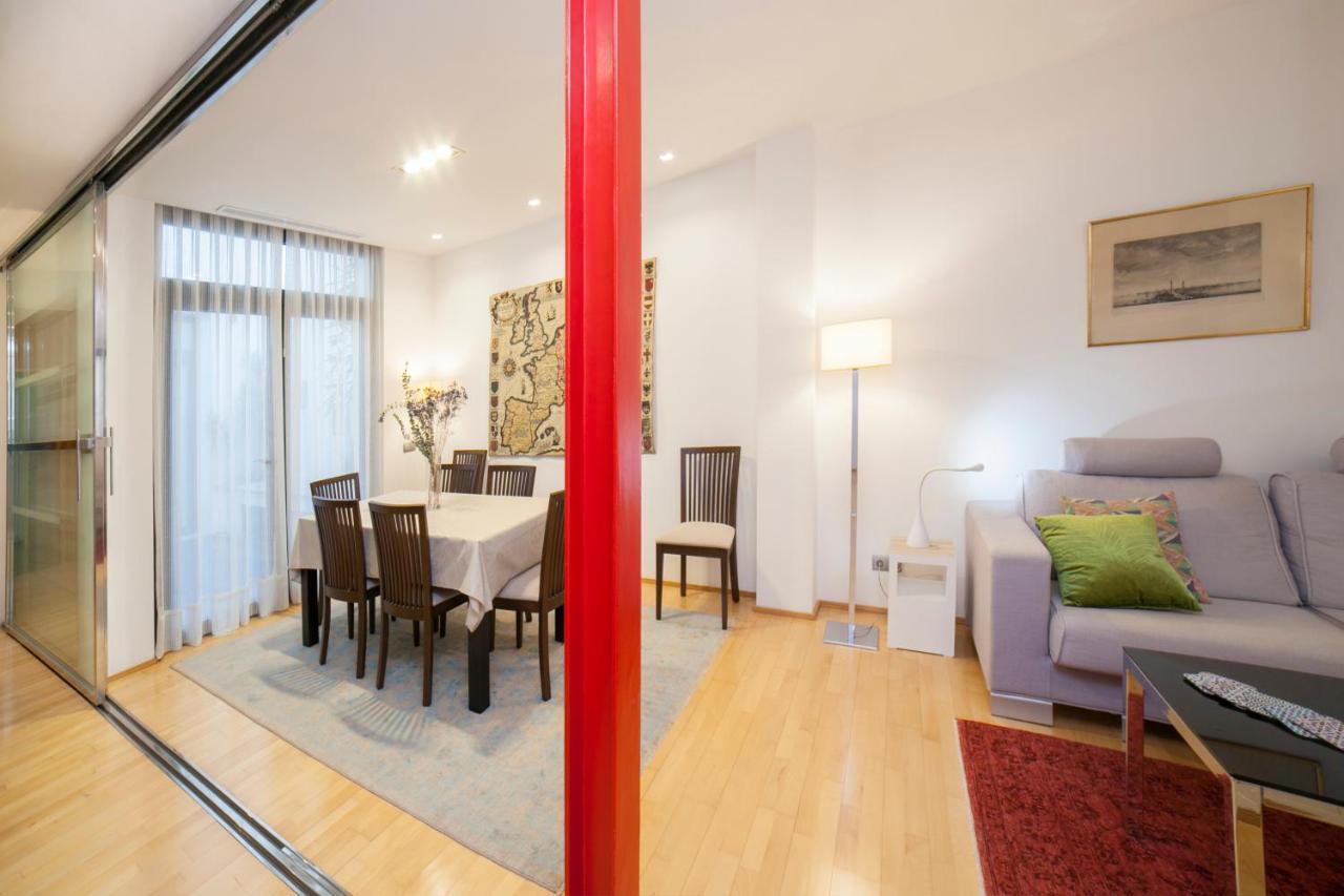 Appartement Alohamundi San Marcos à Séville Extérieur photo