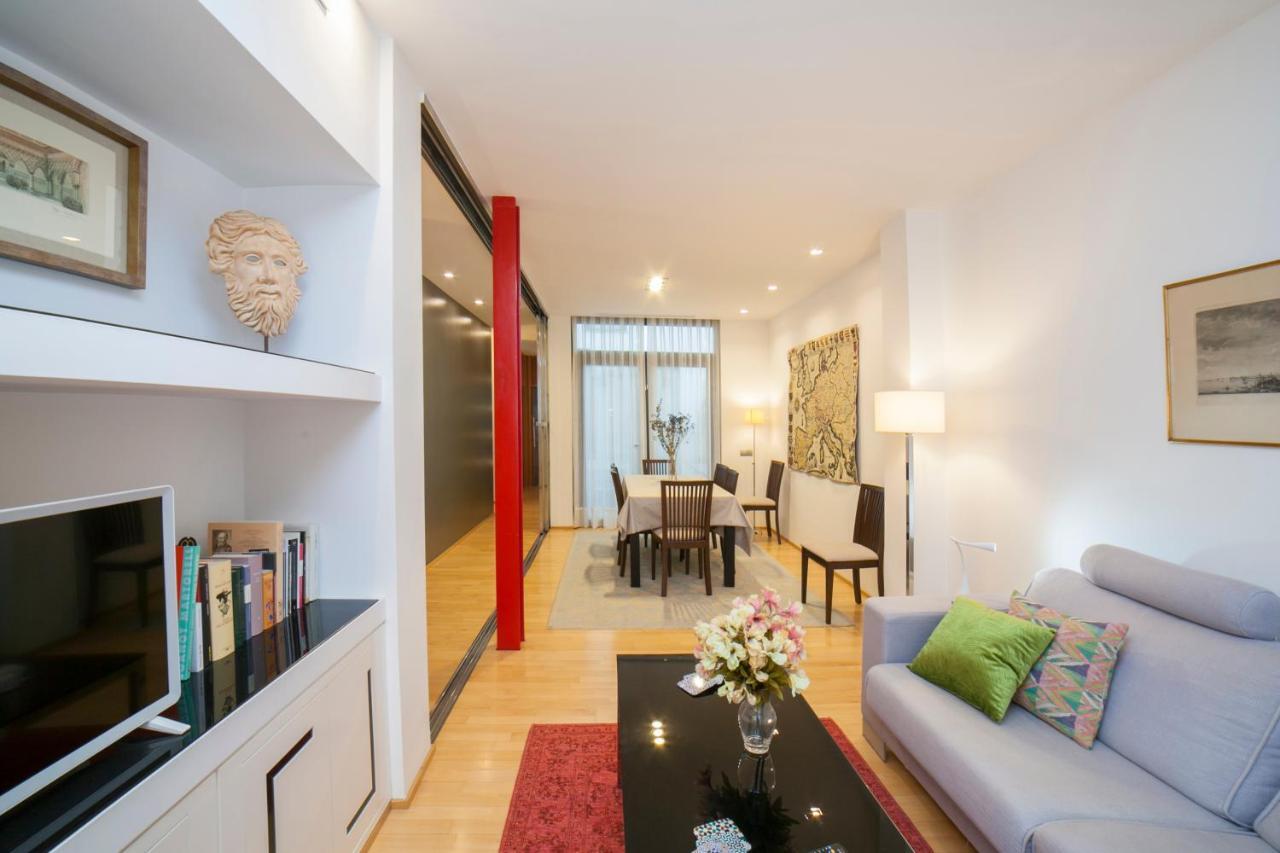 Appartement Alohamundi San Marcos à Séville Extérieur photo