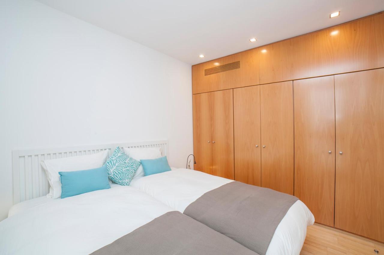 Appartement Alohamundi San Marcos à Séville Extérieur photo