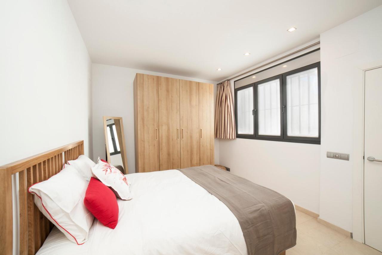 Appartement Alohamundi San Marcos à Séville Extérieur photo