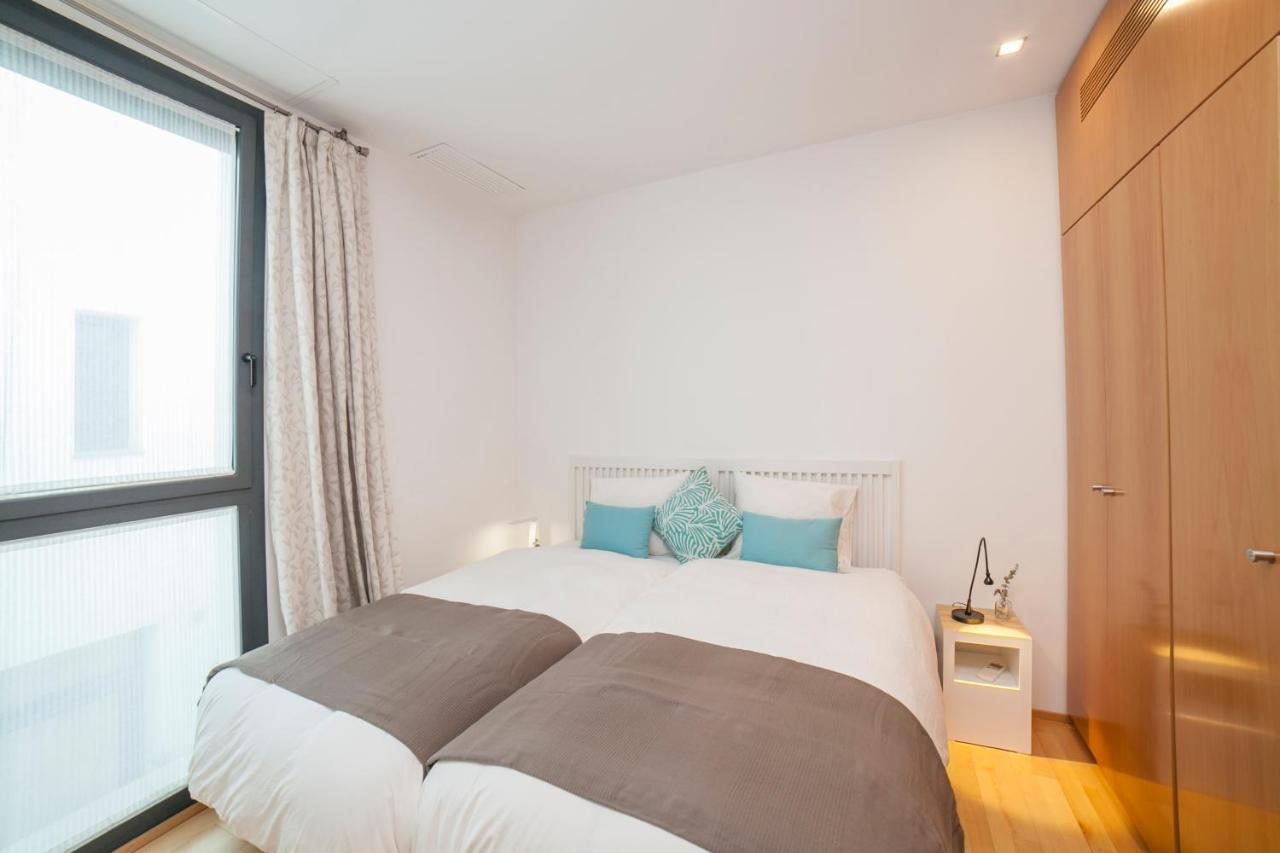 Appartement Alohamundi San Marcos à Séville Extérieur photo