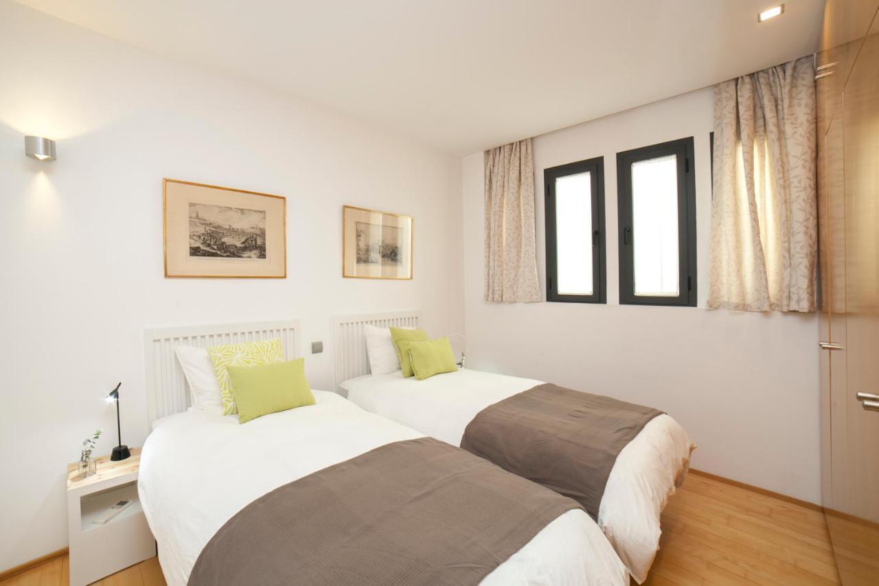 Appartement Alohamundi San Marcos à Séville Extérieur photo