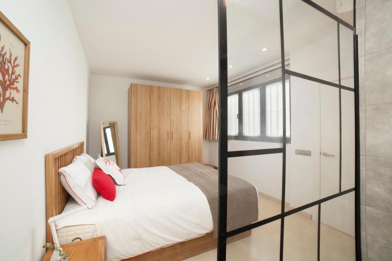 Appartement Alohamundi San Marcos à Séville Extérieur photo