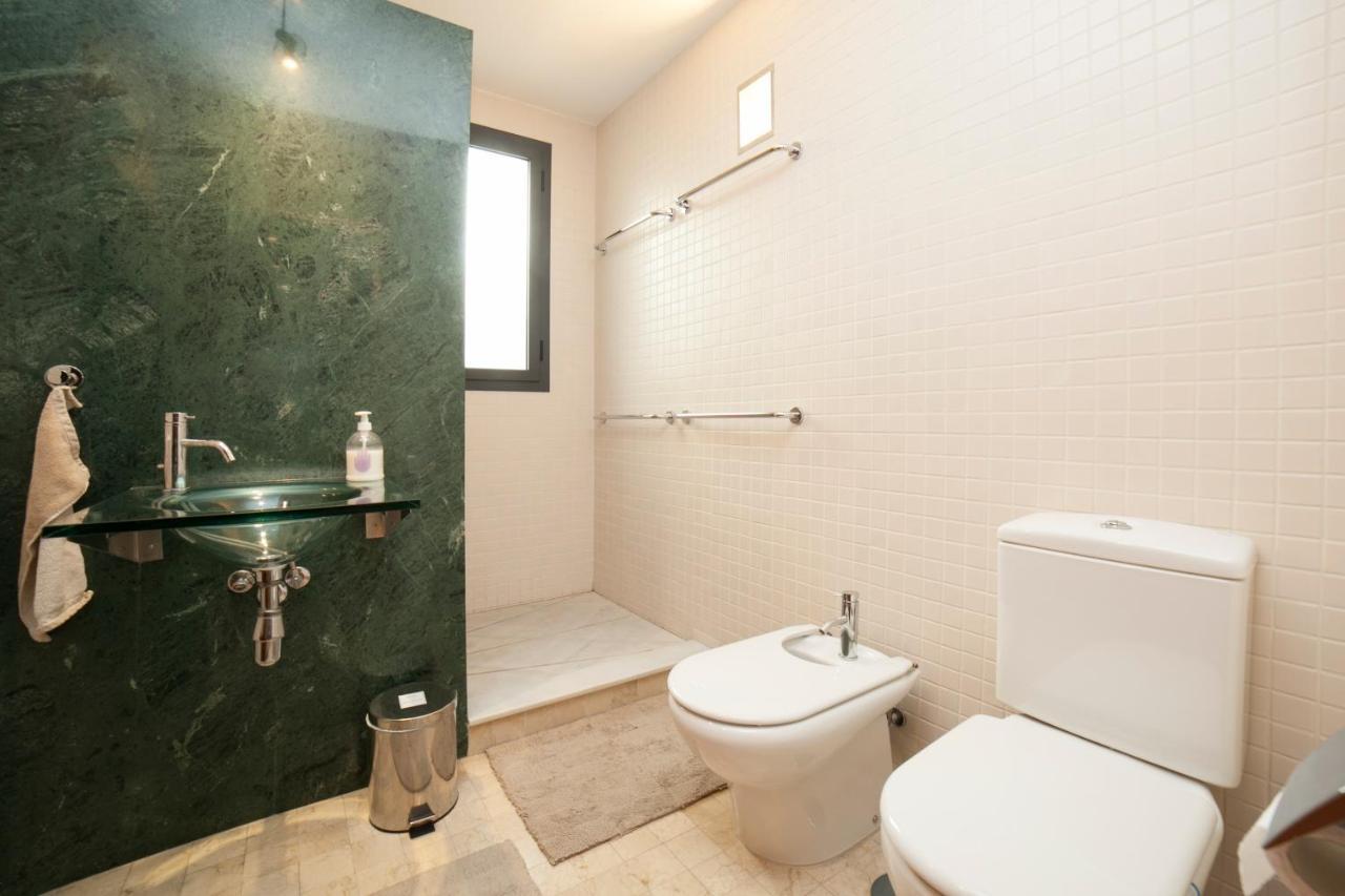 Appartement Alohamundi San Marcos à Séville Extérieur photo