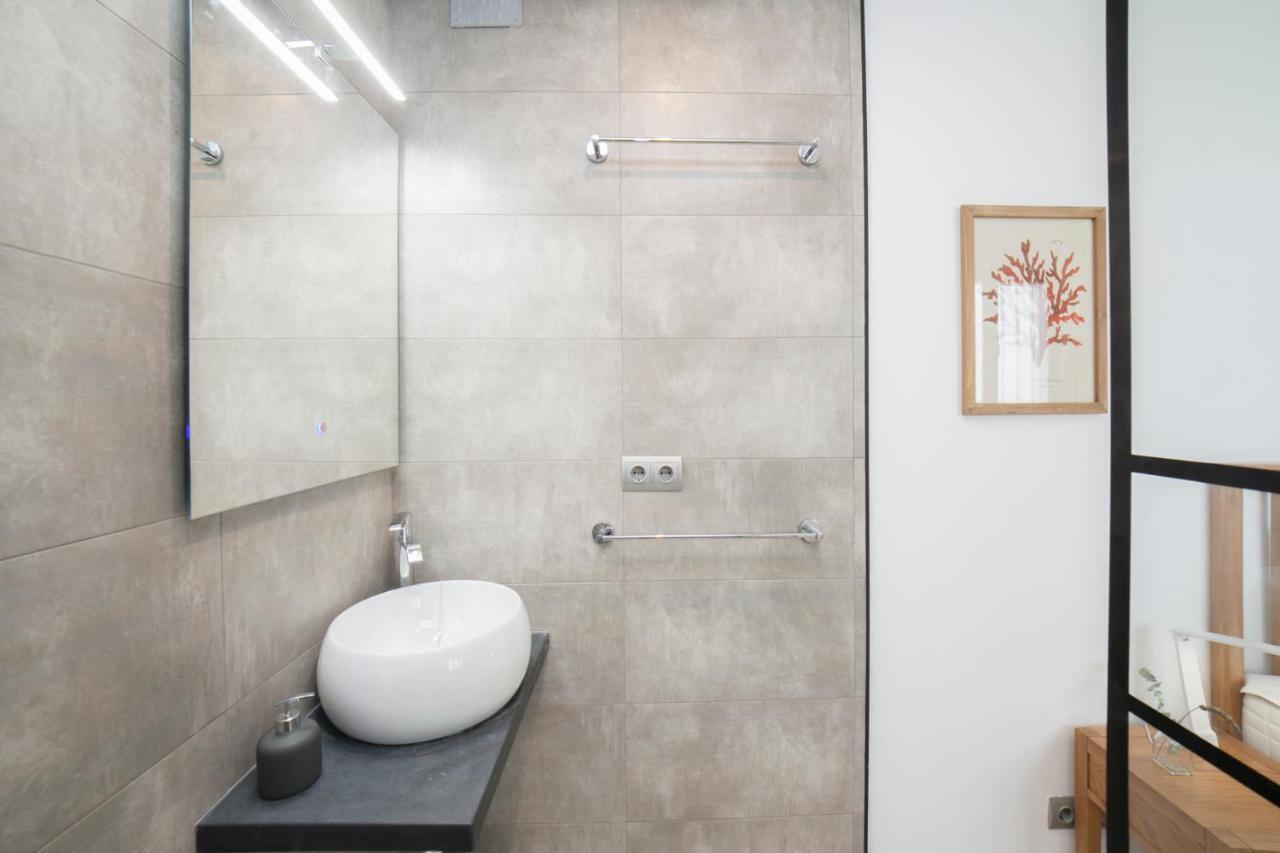 Appartement Alohamundi San Marcos à Séville Extérieur photo