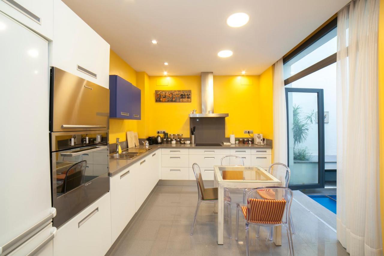 Appartement Alohamundi San Marcos à Séville Extérieur photo