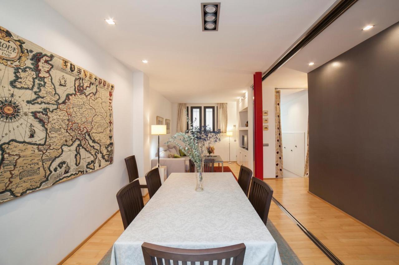 Appartement Alohamundi San Marcos à Séville Extérieur photo
